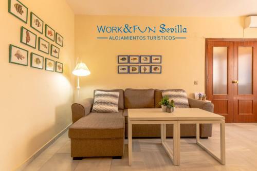 Apartamento 'la Alegria En Triana'