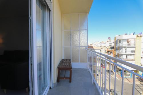 Rentalsevilla Moderno Apartamento En Triana de 95m2