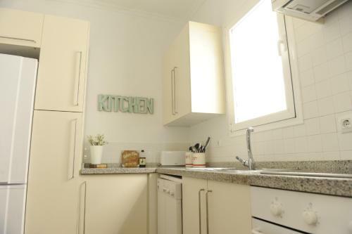 Apartamento Vacacional Santa Cruz