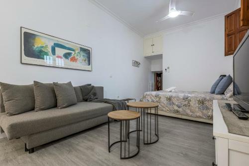 Apartamento Estudio Calle Ba�os