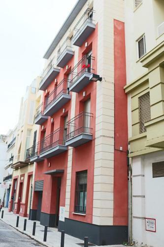 Apartamento Arroyo 27 - Aloha Sevilla