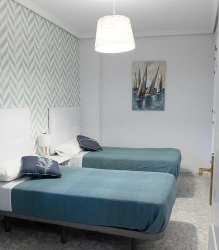 Precioso Apartamento En El Casco Hist�rico