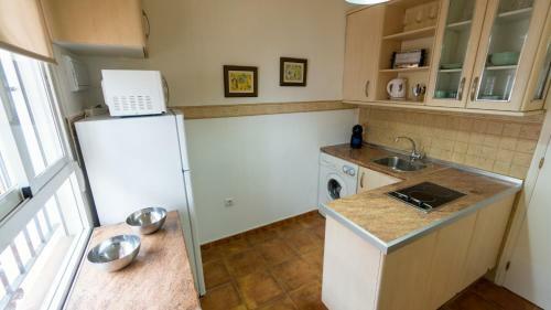 Apartamento Rentalsevilla Disfrutando En Triana
