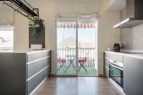 Apartamento Luz de Sevilla Free Parking