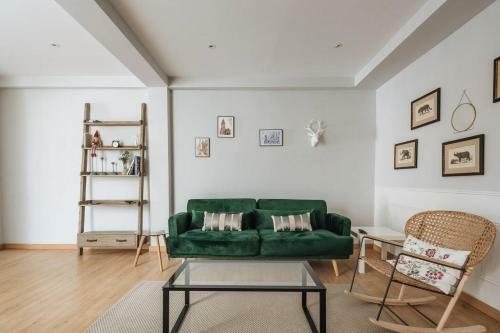 Apartamento Luz de Sevilla Free Parking