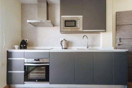 Apartamento Luz de Sevilla Free Parking