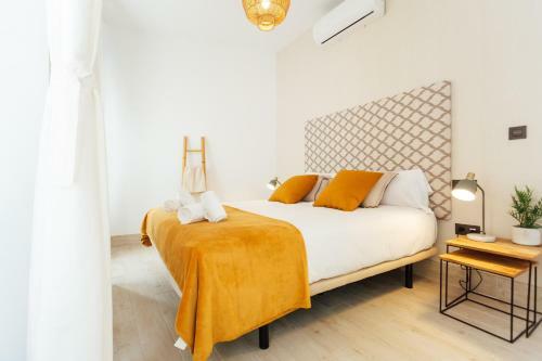 Apartamento Luxury And Cozy- 1bd 1bth- Las Setas