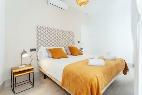 Apartamento Luxury And Cozy- 1bd 1bth- Las Setas