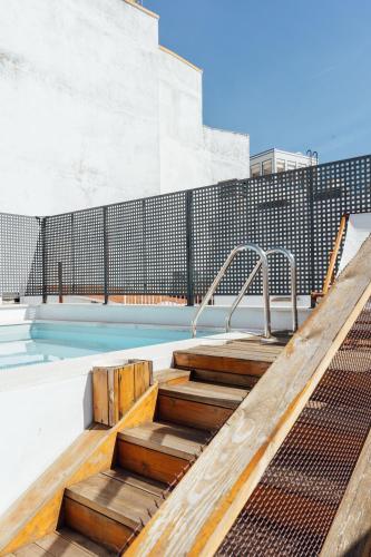 Apartamento Luxury And Cozy- 1bd 1bth- Las Setas