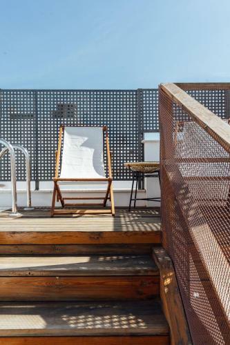 Apartamento Luxury And Cozy- 1bd 1bth- Las Setas