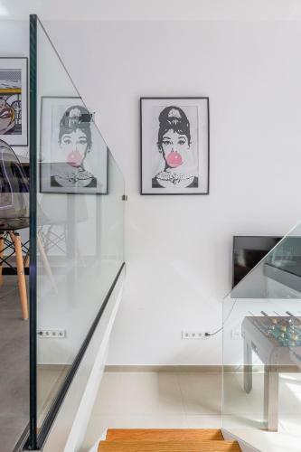 Magnifico Apartamento de Dise�o Centro Sevilla