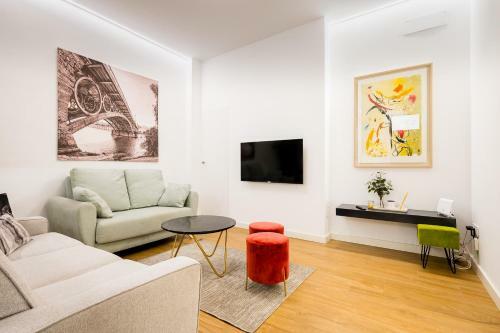 Apartamento Rentalsevilla En El Coraz�n de Sevilla