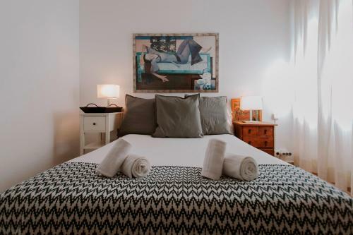 Apartamento Nice And Cozy- 1bd 1bth- Triana