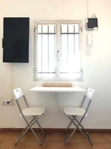 Apartamento Los Remedios- Calle Niebla