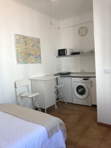 Apartamento Los Remedios- Calle Niebla