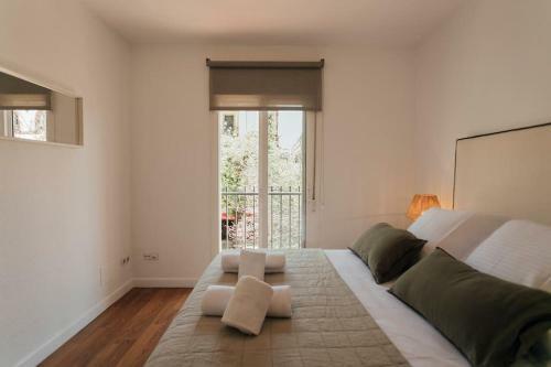 O&l Murillo Bright Apartment - Terrace & Parking