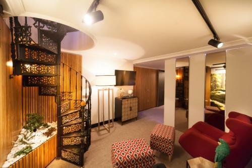 Apartamento Aoa Natty Urban Style