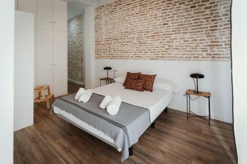Apartamento O&l Pu�onrostro Bright Minimalist Central Home