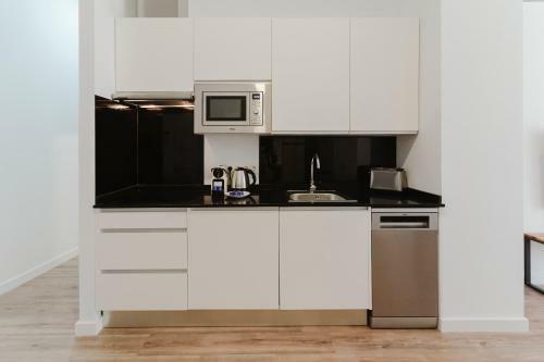 Apartamento O&l Pu�onrostro Bright Minimalist Central Home