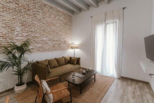 Apartamento O&l Pu�onrostro Bright Minimalist Central Home