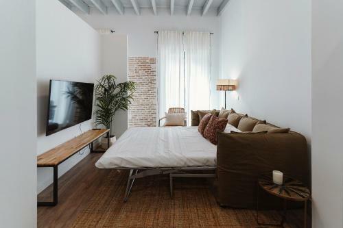 Apartamento O&l Pu�onrostro Bright Minimalist Central Home