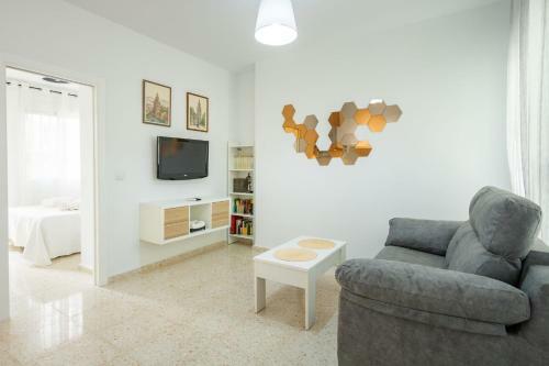Apartamento Bordador Central Courtyard By Valcambre