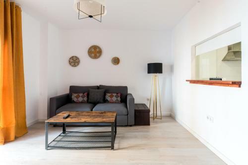 Apartamento Terraza Catedral Olehousing