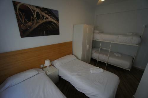 Rentalsevilla Espacioso Y Acogegor Apartamento de 3 Dormitorios