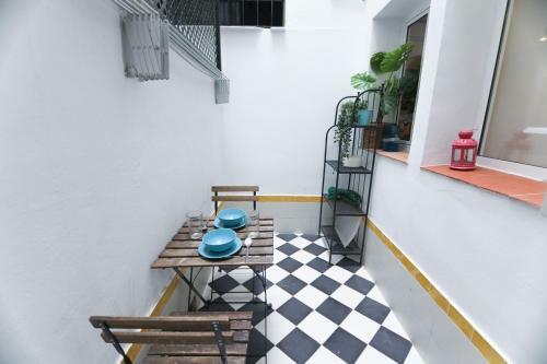 Rentalsevilla Espacioso Y Acogegor Apartamento de 3 Dormitorios