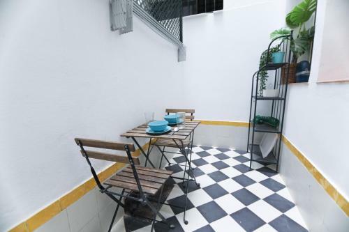 Rentalsevilla Espacioso Y Acogegor Apartamento de 3 Dormitorios