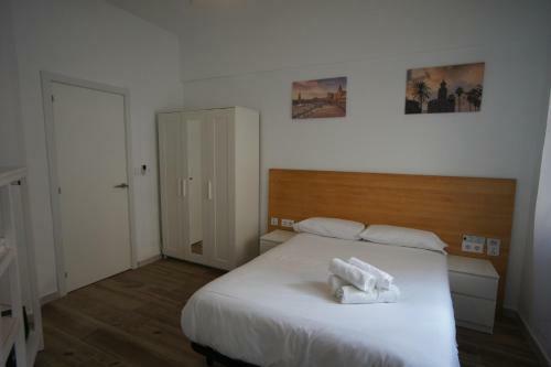 Rentalsevilla Espacioso Y Acogegor Apartamento de 3 Dormitorios