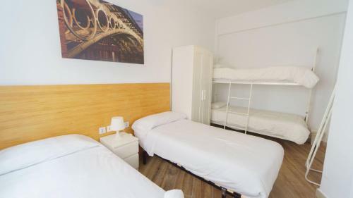 Rentalsevilla Espacioso Y Acogegor Apartamento de 3 Dormitorios