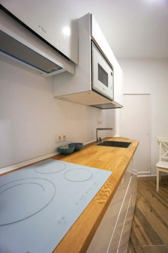 Rentalsevilla Espacioso Y Acogegor Apartamento de 3 Dormitorios