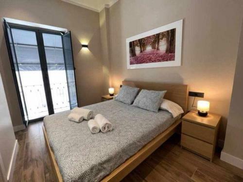 Deluxe Twobedroom Apartment Seville Downtown