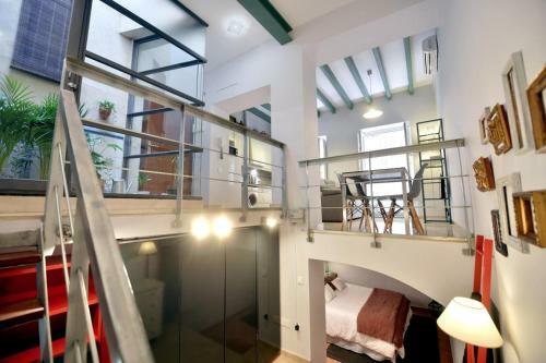 Apartamento Alegr�a Sevilla Urban