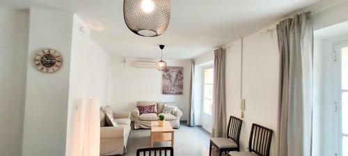 Apartamento Suite Murillo-plaza de La Magdalena