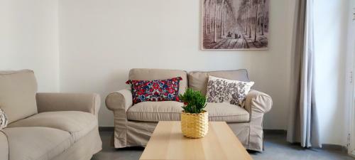 Apartamento Suite Murillo-plaza de La Magdalena