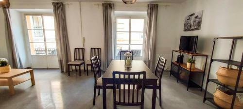 Apartamento Suite Murillo-plaza de La Magdalena