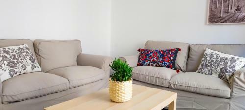 Apartamento Suite Murillo-plaza de La Magdalena