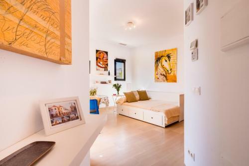 Apartamento Anfitri�n Sevilla