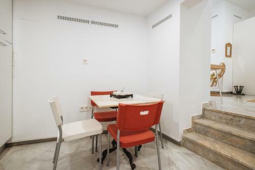 Apartamento Cerca De La Catedral