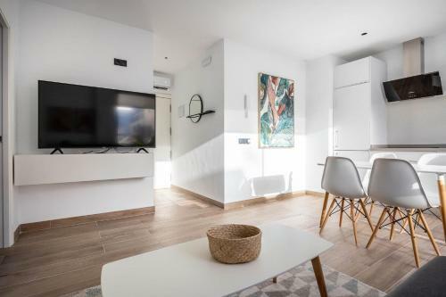 Apartamento Nervi�n Suites 2 - Vacacional Sevilla