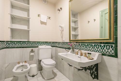 Hostal Casa17 Santacruz Suites