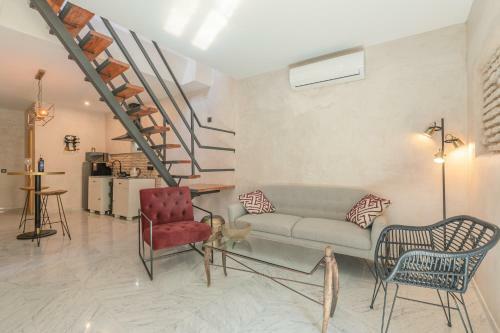 Apartamento La Terraza de Toneleros Luxurious Duplex X2 With 3 Bdr.