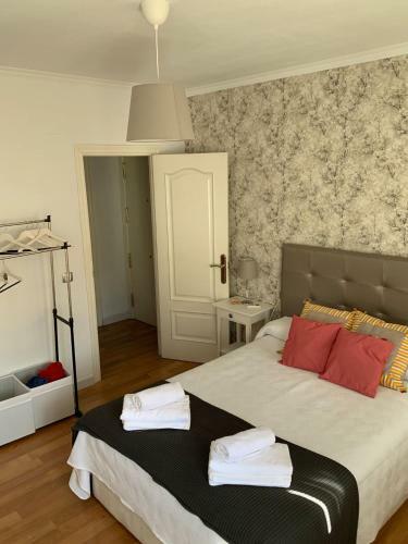 Acogedor Apartamento En Pleno Coraz�n de Triana