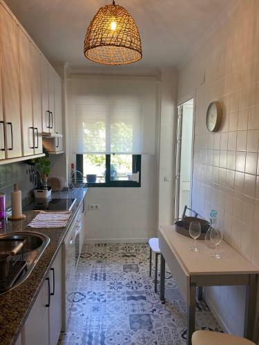 Acogedor Apartamento En Pleno Coraz�n de Triana