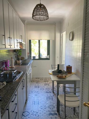 Acogedor Apartamento En Pleno Coraz�n de Triana