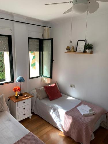 Acogedor Apartamento En Pleno Coraz�n de Triana