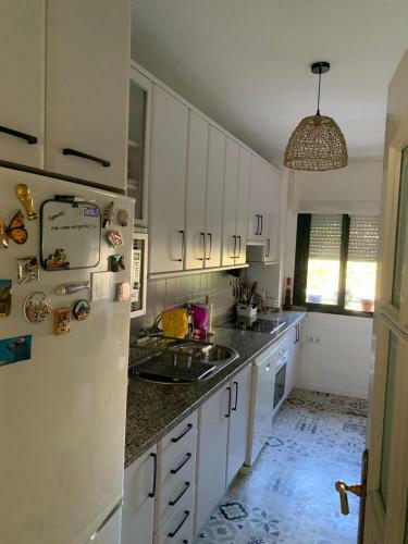Acogedor Apartamento En Pleno Coraz�n de Triana