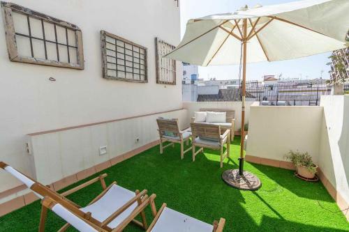 Juder�a de Sevilla IV Luxury Apartments